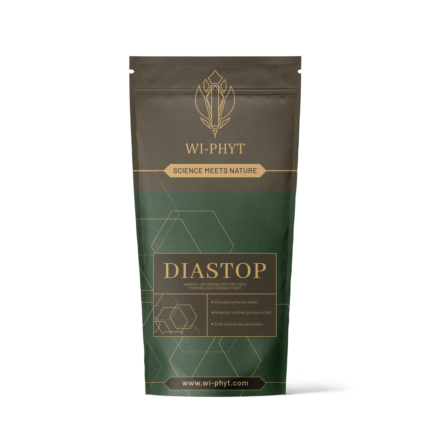 Diastop - Bylinková zmes pre psov proti hnačke