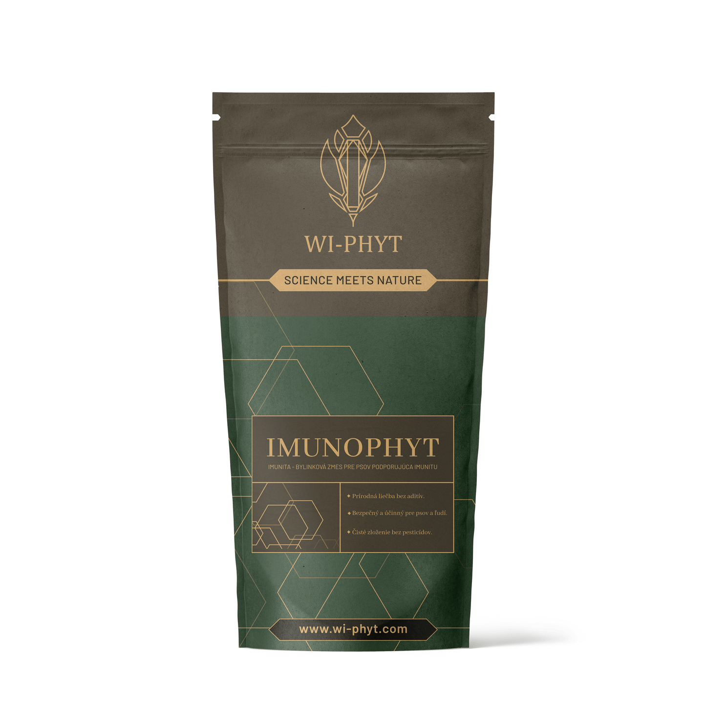 Imunophyt - Bylinková zmes pre psov na podporu imunity